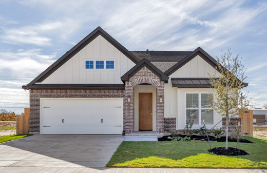 6422 Raleigh Loop, new home in Southern Pointe, College Station, TX